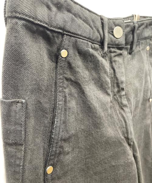LEMAIRE（ルメール）LEMAIRE (ルメール) TWISTED PANTS ブラック サイズ:34の古着・服飾アイテム