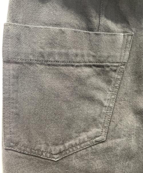 LEMAIRE（ルメール）LEMAIRE (ルメール) TWISTED PANTS ブラック サイズ:34の古着・服飾アイテム