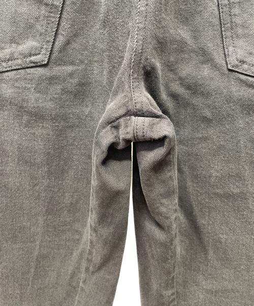 LEMAIRE（ルメール）LEMAIRE (ルメール) TWISTED PANTS ブラック サイズ:34の古着・服飾アイテム
