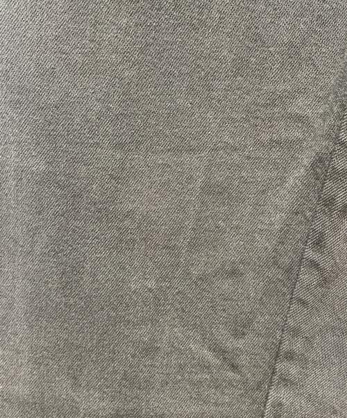 LEMAIRE（ルメール）LEMAIRE (ルメール) TWISTED PANTS ブラック サイズ:34の古着・服飾アイテム