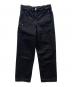 LEMAIRE（ルメール）の古着「TWISTED PANTS」｜ブラック