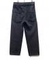 LEMAIRE (ルメール) TWISTED PANTS ブラック サイズ:34：20000円