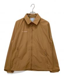 MAMMUT（マムート）の古着「ジャケット」｜ブラウン