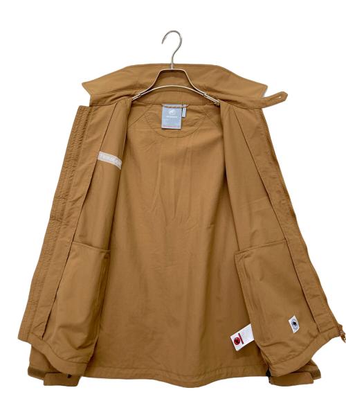 MAMMUT（マムート）MAMMUT (マムート) ジャケット ブラウン サイズ:Mの古着・服飾アイテム
