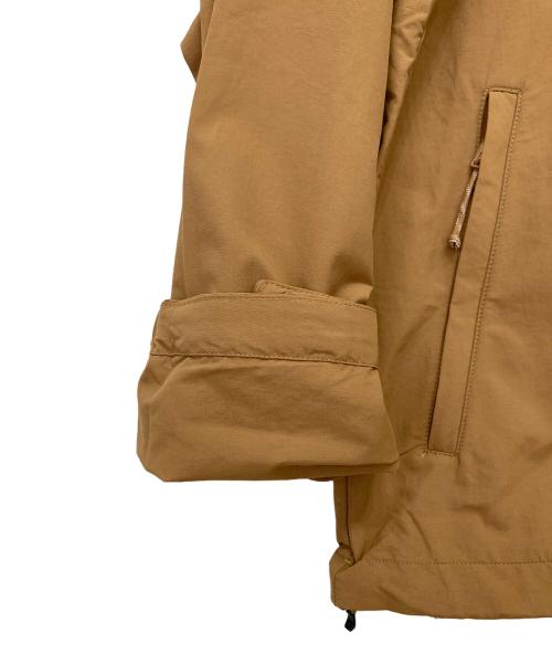 MAMMUT（マムート）MAMMUT (マムート) ジャケット ブラウン サイズ:Mの古着・服飾アイテム