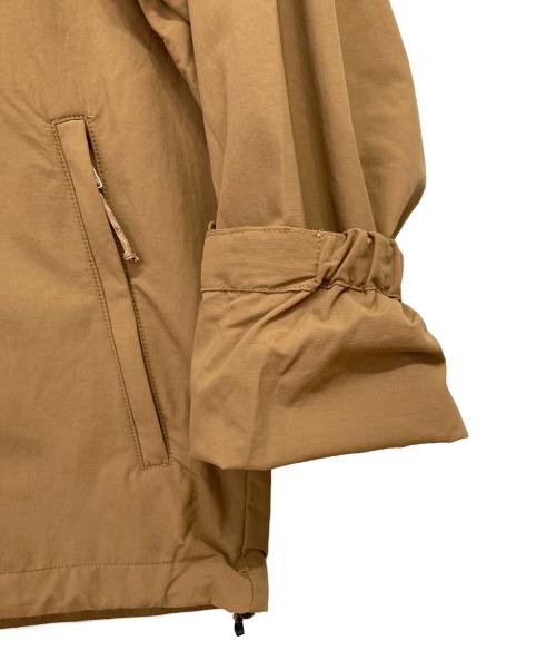 MAMMUT（マムート）MAMMUT (マムート) ジャケット ブラウン サイズ:Mの古着・服飾アイテム