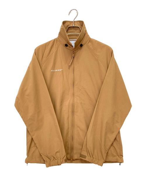MAMMUT（マムート）MAMMUT (マムート) ジャケット ブラウン サイズ:Mの古着・服飾アイテム