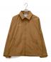 MAMMUT（マムート）の古着「ジャケット」｜ブラウン