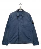 STONE ISLANDストーンアイランド）の古着「ジャケット」｜ネイビー