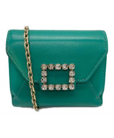 中古・古着通販】Roger Vivier (ロジェ ヴィヴィエ) チェーン