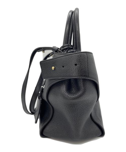 Roger Vivier（ロジェ ヴィヴィエ）Roger Vivier (ロジェ ヴィヴィエ) 2WAYショルダーバッグ ブラックの古着・服飾アイテム