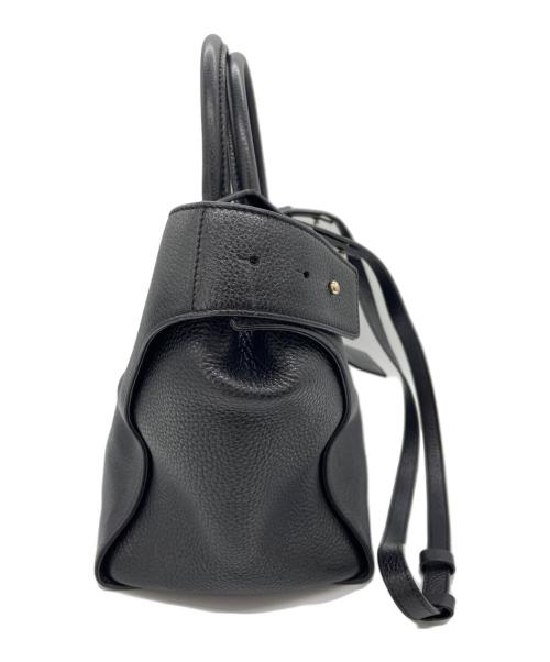 Roger Vivier（ロジェ ヴィヴィエ）Roger Vivier (ロジェ ヴィヴィエ) 2WAYショルダーバッグ ブラックの古着・服飾アイテム