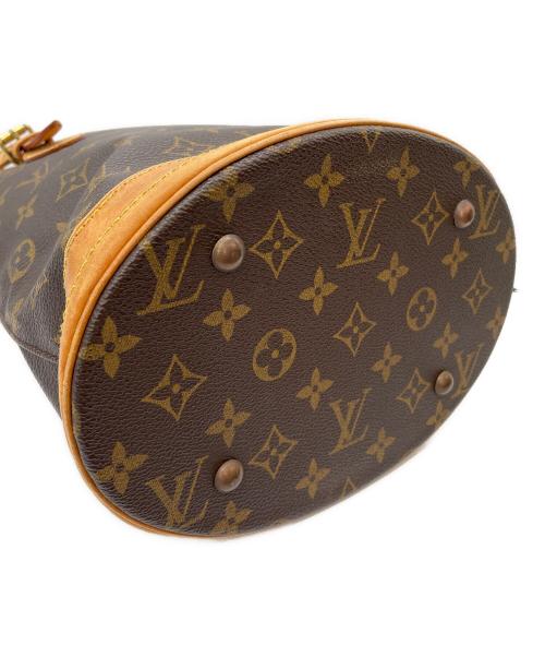 LOUIS VUITTON（ルイ ヴィトン）LOUIS VUITTON (ルイ ヴィトン) バケットPMの古着・服飾アイテム