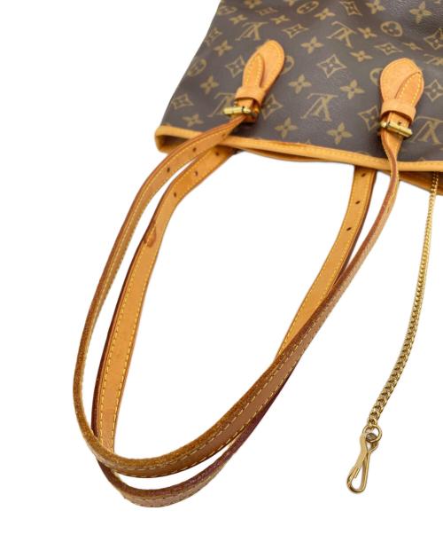 LOUIS VUITTON（ルイ ヴィトン）LOUIS VUITTON (ルイ ヴィトン) バケットPMの古着・服飾アイテム