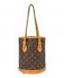 LOUIS VUITTON (ルイ ヴィトン) バケットPM：62000円