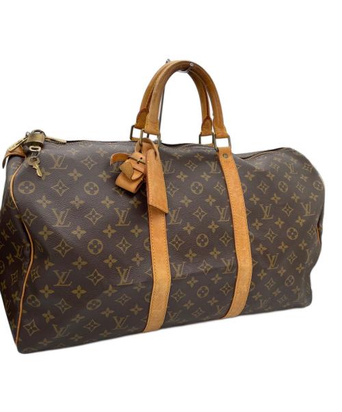 LOUIS VUITTON（ルイ ヴィトン）LOUIS VUITTON (ルイ ヴィトン) ボストンバッグの古着・服飾アイテム