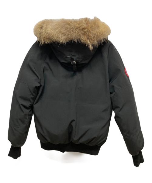 CANADA GOOSE（カナダグース）CANADA GOOSE (カナダグース) ダウンジャケット ブラック サイズ:XSの古着・服飾アイテム
