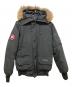 CANADA GOOSE（カナダグース）の古着「ダウンジャケット」｜ブラック