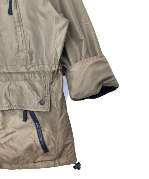 POLO SPORT（ポロスポーツ）POLO SPORT (ポロスポーツ) ナイロンジャケット カーキ サイズ:Ⅼの古着・服飾アイテム