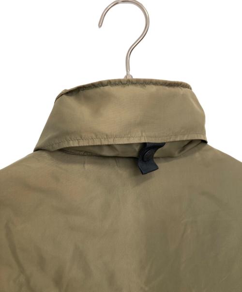 POLO SPORT（ポロスポーツ）POLO SPORT (ポロスポーツ) ナイロンジャケット カーキ サイズ:Ⅼの古着・服飾アイテム