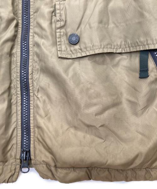 POLO SPORT（ポロスポーツ）POLO SPORT (ポロスポーツ) ナイロンジャケット カーキ サイズ:Ⅼの古着・服飾アイテム