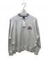 FUBU（フブ）の古着「クルーネックスウェット」｜グレー