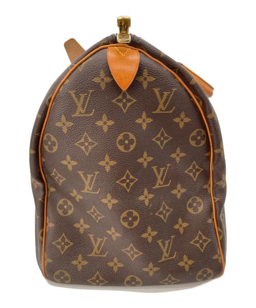LOUIS VUITTON（ルイ ヴィトン）LOUIS VUITTON (ルイ ヴィトン) キーポル45 ブラウンの古着・服飾アイテム