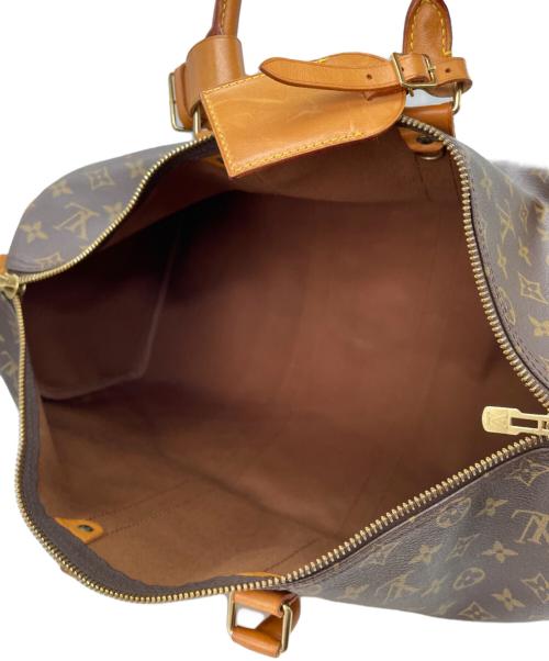 LOUIS VUITTON（ルイ ヴィトン）LOUIS VUITTON (ルイ ヴィトン) キーポル45 ブラウンの古着・服飾アイテム