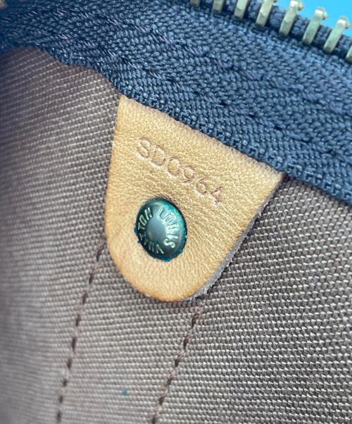 LOUIS VUITTON（ルイ ヴィトン）LOUIS VUITTON (ルイ ヴィトン) キーポル45 ブラウンの古着・服飾アイテム