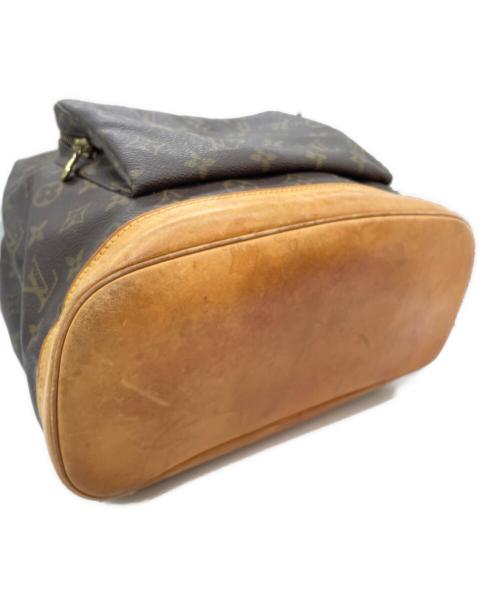 LOUIS VUITTON（ルイ ヴィトン）LOUIS VUITTON (ルイ ヴィトン) モンスリGM ブラウンの古着・服飾アイテム