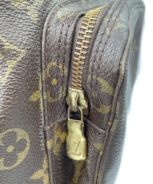 LOUIS VUITTON（ルイ ヴィトン）LOUIS VUITTON (ルイ ヴィトン) モンスリGM ブラウンの古着・服飾アイテム