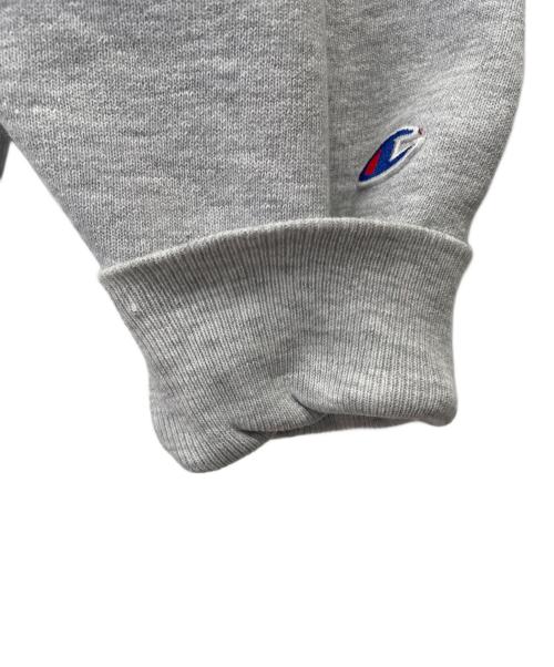 Champion（チャンピオン）Champion (チャンピオン) スウェット グレー サイズ:Lの古着・服飾アイテム