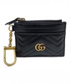 GUCCIグッチ）の古着「コインケース」｜ブラック