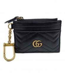 GUCCI（グッチ）の古着「コインケース」｜ブラック