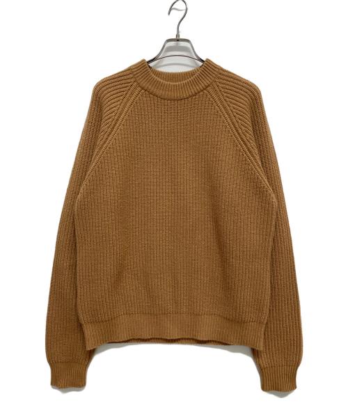 MARNI（マルニ）MARNI (マルニ) セーター ベージュ サイズ:46の古着・服飾アイテム