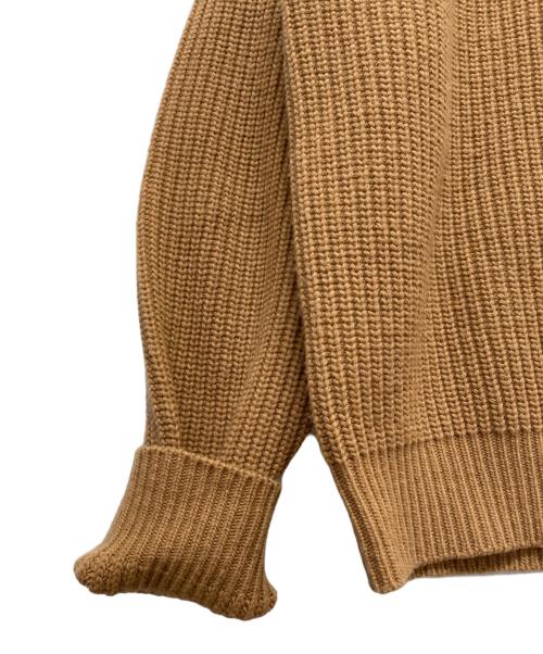 MARNI（マルニ）MARNI (マルニ) セーター ベージュ サイズ:46の古着・服飾アイテム