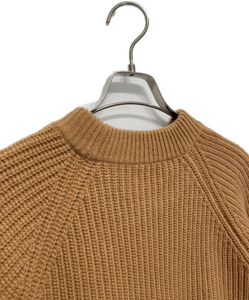 MARNI（マルニ）MARNI (マルニ) セーター ベージュ サイズ:46の古着・服飾アイテム