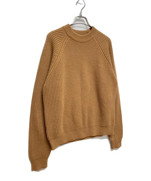 MARNI（マルニ）MARNI (マルニ) セーター ベージュ サイズ:46の古着・服飾アイテム