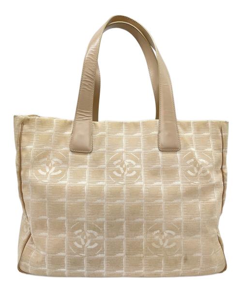 CHANEL（シャネル）CHANEL (シャネル) バッグ ホワイトの古着・服飾アイテム