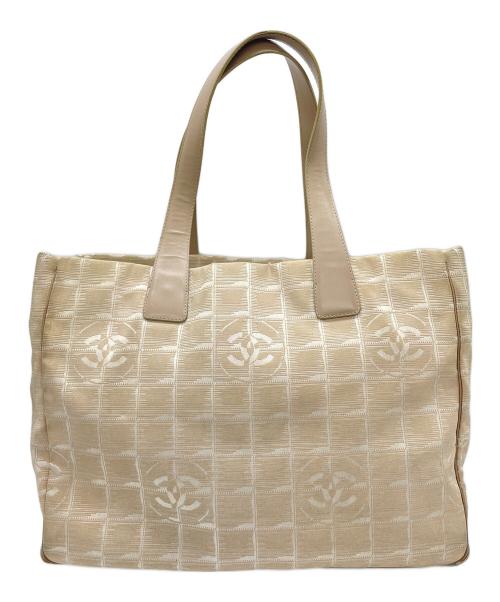 CHANEL（シャネル）CHANEL (シャネル) バッグ ホワイトの古着・服飾アイテム