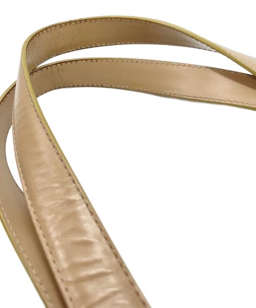 CHANEL（シャネル）CHANEL (シャネル) バッグ ホワイトの古着・服飾アイテム