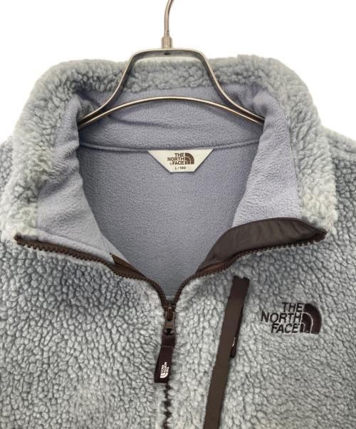THE NORTH FACE（ザ ノース フェイス）THE NORTH FACE (ザ ノース フェイス) フリースジャケット グレー サイズ:Lの古着・服飾アイテム