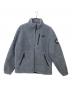 THE NORTH FACE（ザ ノース フェイス）の古着「フリースジャケット」｜グレー