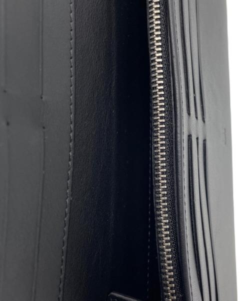 dunhill（ダンヒル）dunhill (ダンヒル) 長財布 ブラックの古着・服飾アイテム