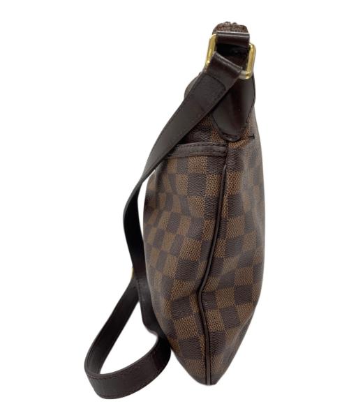 LOUIS VUITTON（ルイ ヴィトン）LOUIS VUITTON (ルイ ヴィトン) ブルームズベリGM ブラウンの古着・服飾アイテム