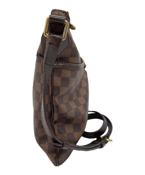 LOUIS VUITTON（ルイ ヴィトン）LOUIS VUITTON (ルイ ヴィトン) ブルームズベリGM ブラウンの古着・服飾アイテム