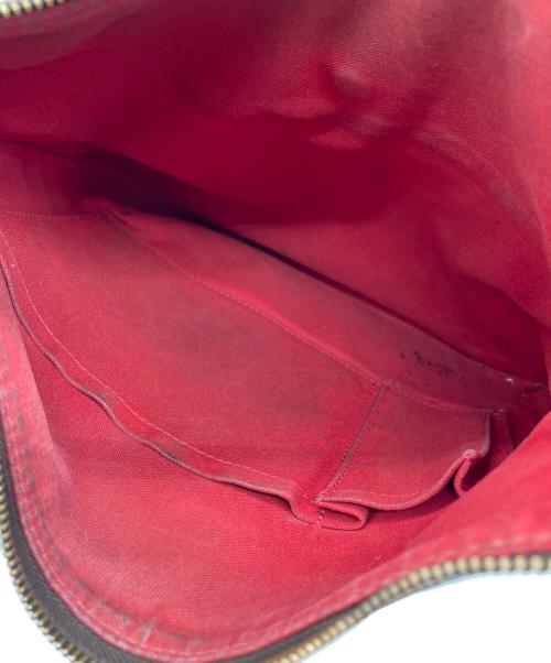 LOUIS VUITTON（ルイ ヴィトン）LOUIS VUITTON (ルイ ヴィトン) ブルームズベリGM ブラウンの古着・服飾アイテム