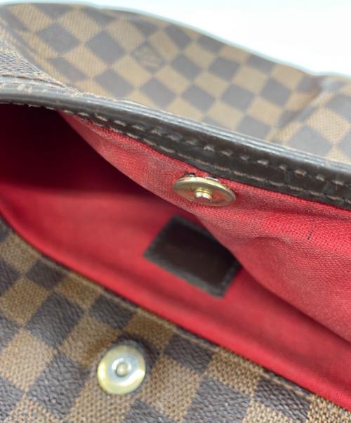LOUIS VUITTON（ルイ ヴィトン）LOUIS VUITTON (ルイ ヴィトン) ブルームズベリGM ブラウンの古着・服飾アイテム