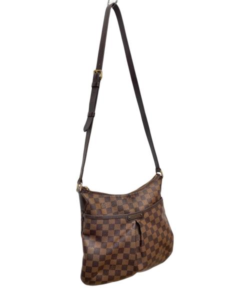 LOUIS VUITTON（ルイ ヴィトン）LOUIS VUITTON (ルイ ヴィトン) ブルームズベリGM ブラウンの古着・服飾アイテム