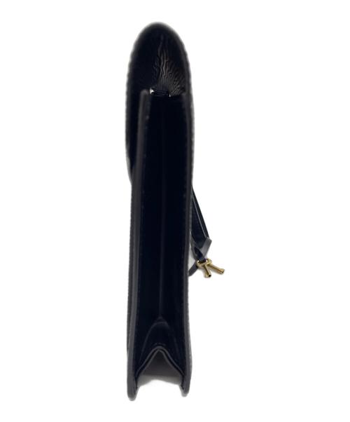 LOUIS VUITTON（ルイ ヴィトン）LOUIS VUITTON (ルイ ヴィトン) セカンドバッグ ブラックの古着・服飾アイテム